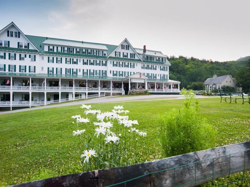 Hotel Eagle Mountain House&Golf Club Jackson Esterno foto