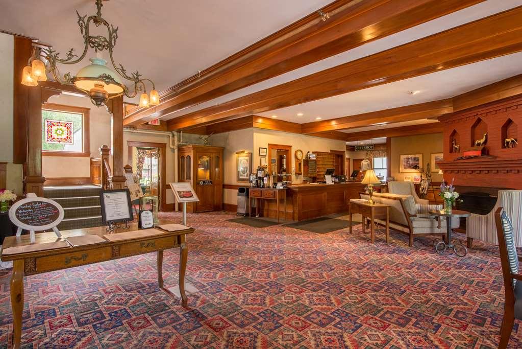 Hotel Eagle Mountain House&Golf Club Jackson Esterno foto
