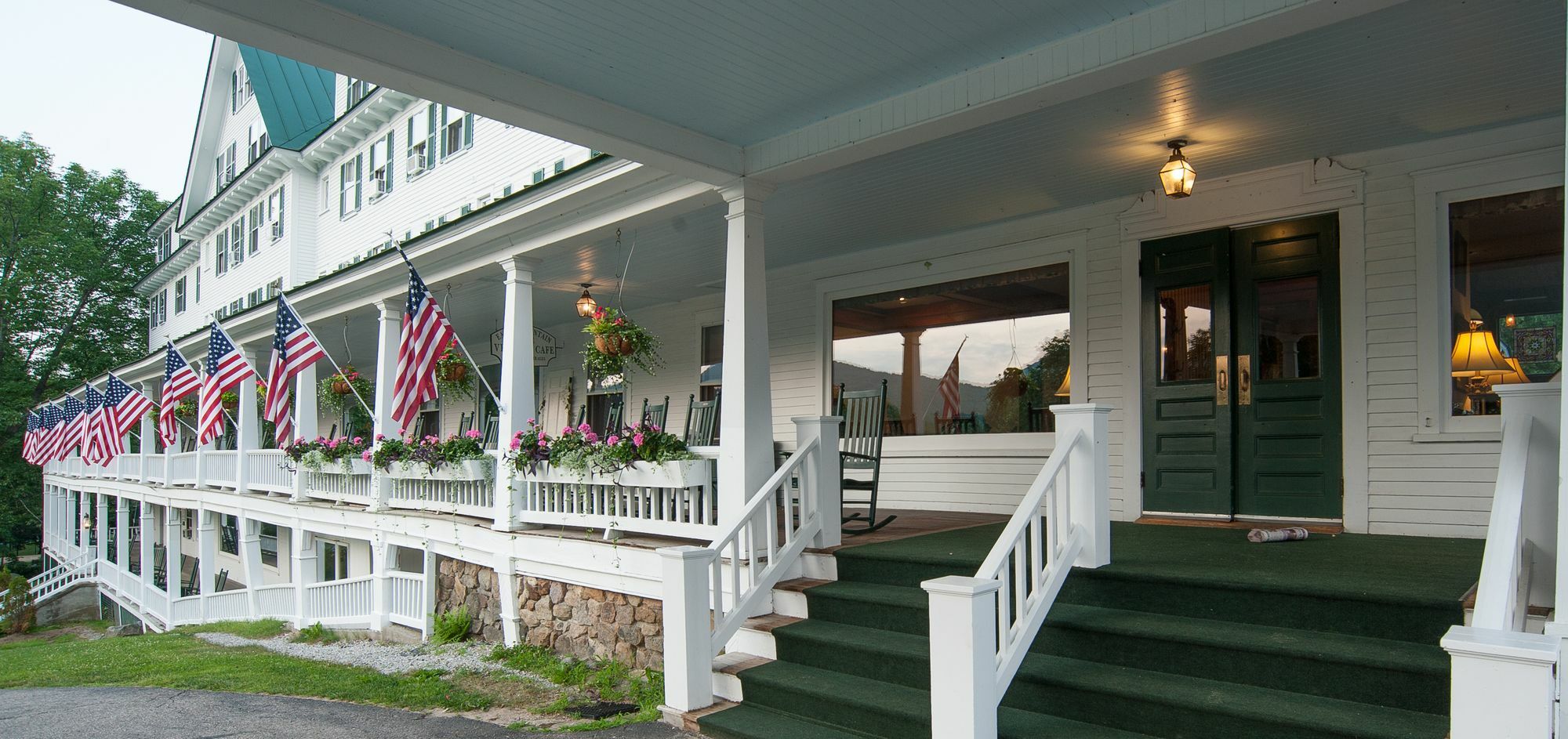 Hotel Eagle Mountain House&Golf Club Jackson Esterno foto